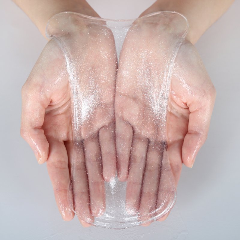 T-Shape Private Parts Moisturizing Mask - 8